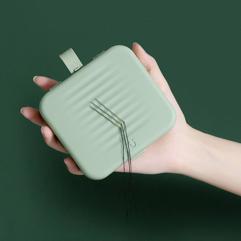 Multi-Functional Sewing Set with Needle  Essential Hand Sewing Tools for Home Use