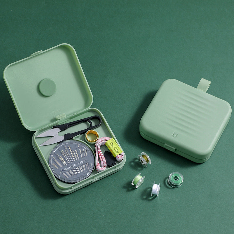 Multi-Functional Sewing Set with Needle  Essential Hand Sewing Tools for Home Use
