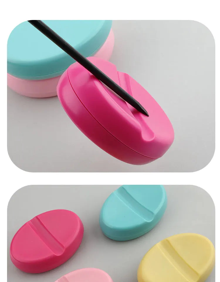 Magnetic Needle & Pin Storage Box – Magnetic Caddy Holder for Sewing Needles, Pins & Small Tools 1PC