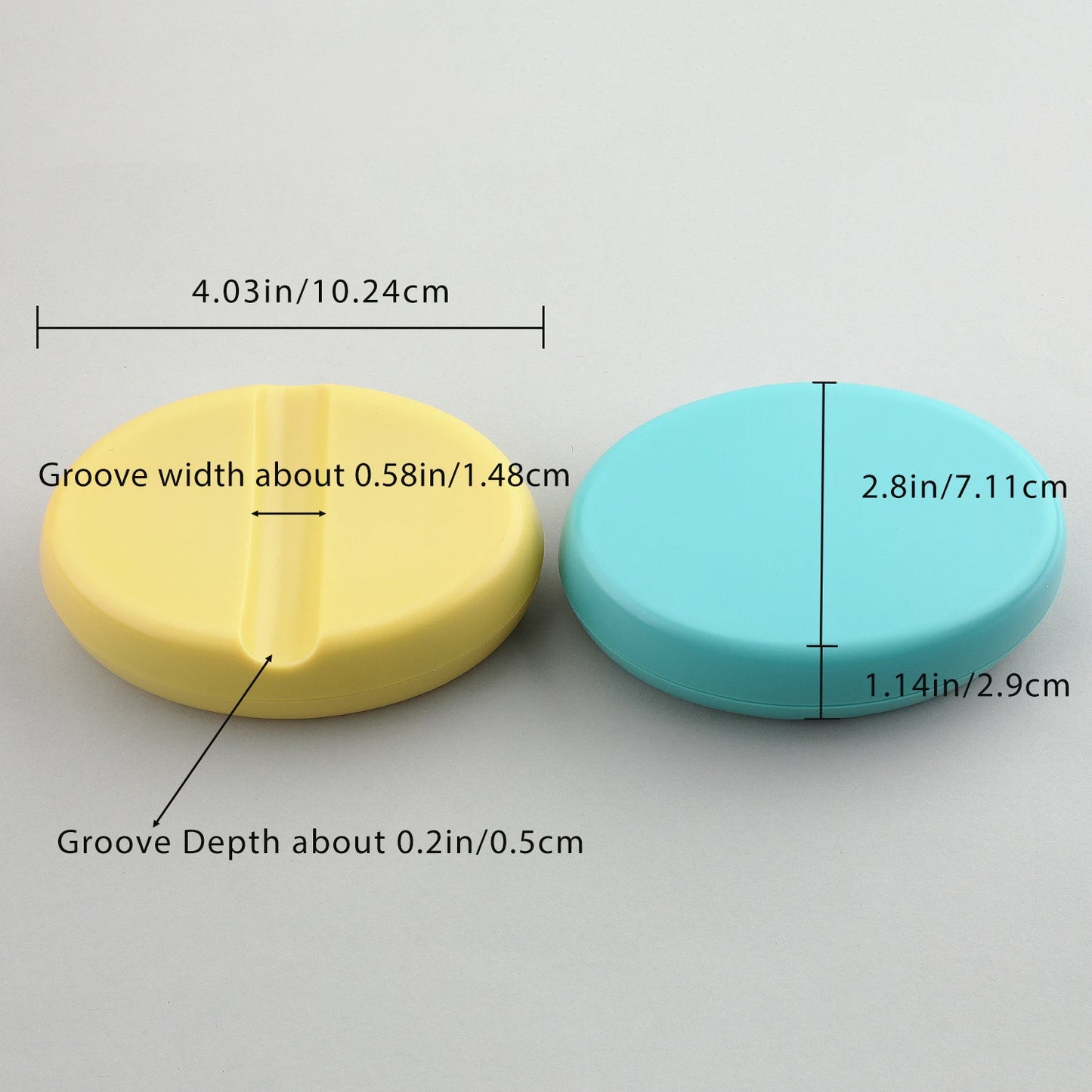 Magnetic Needle & Pin Storage Box – Magnetic Caddy Holder for Sewing Needles, Pins & Small Tools 1PC