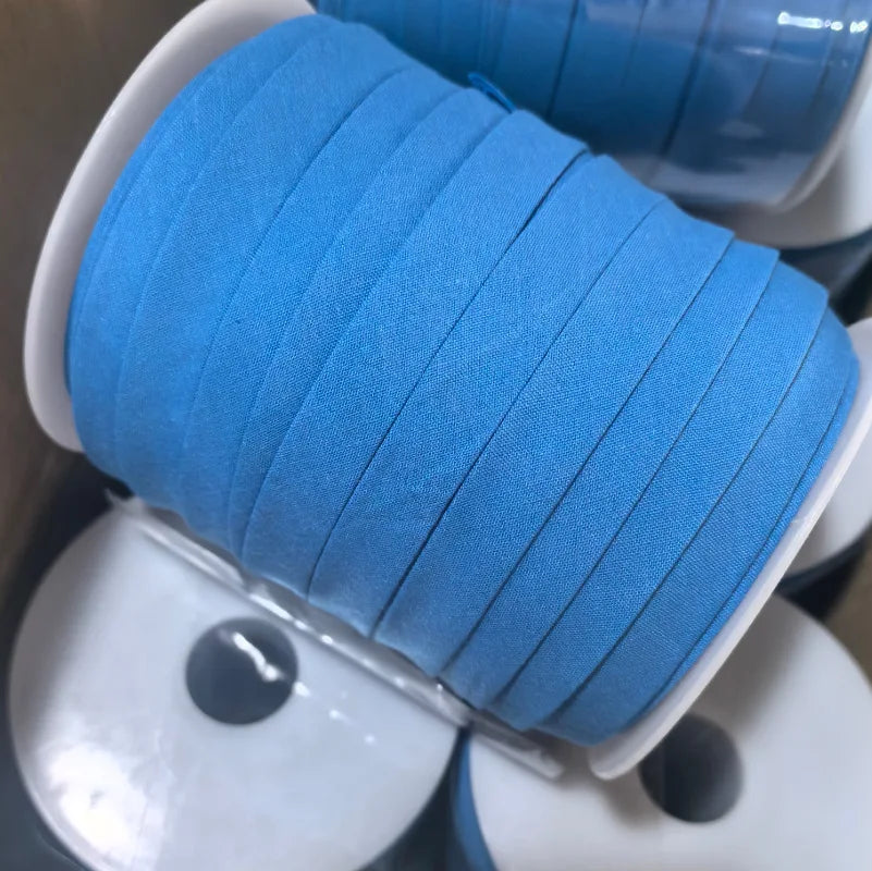 Double Fold Bias Tape – 1/2" x 55 Yards
