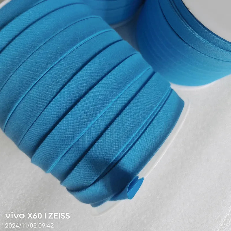 Double Fold Bias Tape – 1/2" x 55 Yards
