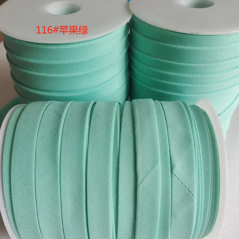 Double Fold Bias Tape – 1/2" x 55 Yards