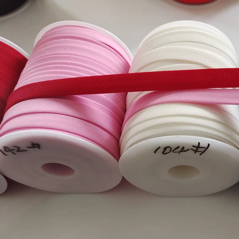 Double Fold Bias Tape – 1/2" x 55 Yards