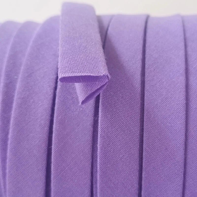 Double Fold Bias Tape – 1/2" x 55 Yards