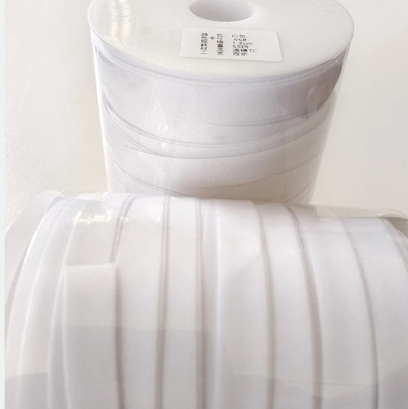 Double Fold Bias Tape – 1/2" x 55 Yards